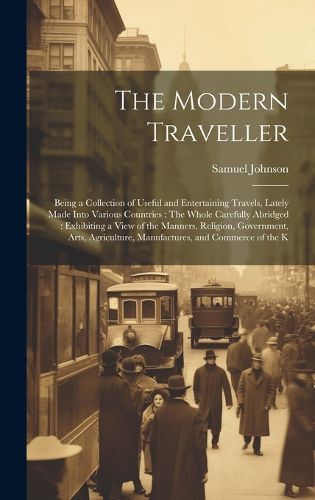 Cover image for The Modern Traveller