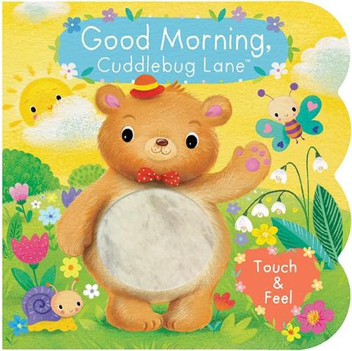 Cover image for Good Morning, Cuddlebug Lane