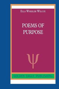 Cover image for Poems of Purpose