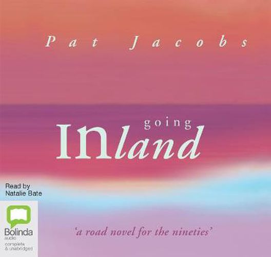 Cover image for Going Inland