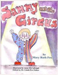 Cover image for Sammy and the Circus