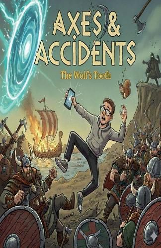 Cover image for Axes & Accidents