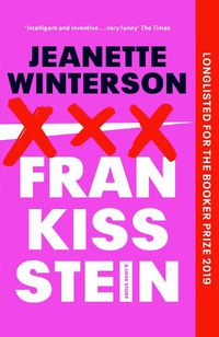 Cover image for Frankissstein: A Love Story