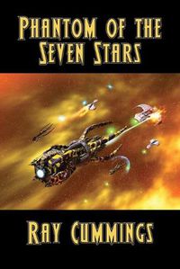 Cover image for Phantom of the Seven Stars