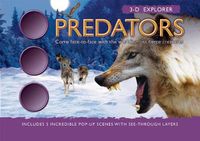 Cover image for 3-D Explorer: Predators