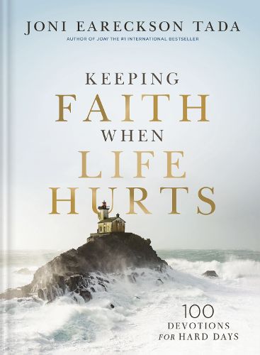 Cover image for Keeping Faith When Life Hurts