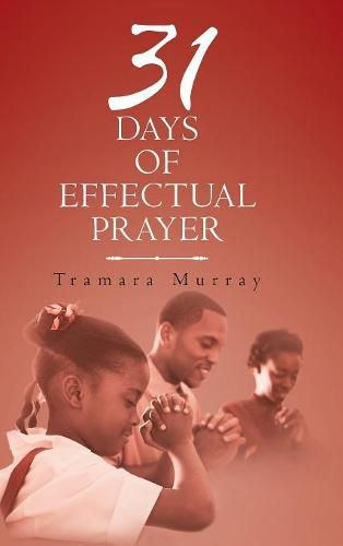 Cover image for 31 Days of Effectual Prayer