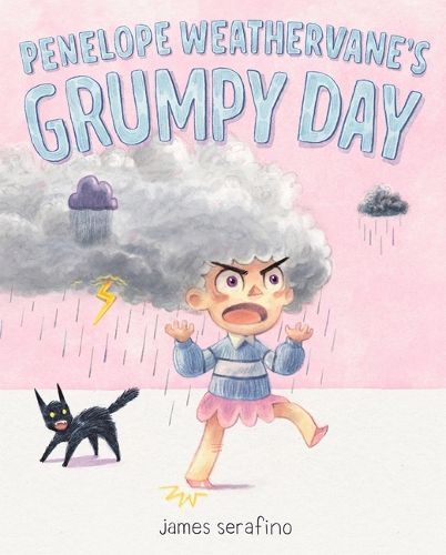 Cover image for Penelope Weathervane's Grumpy Day