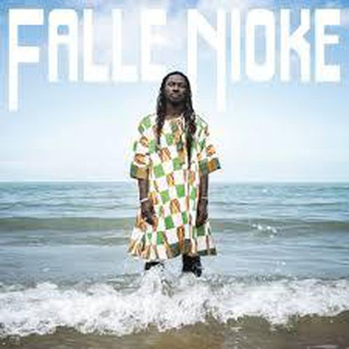 Cover image for Love From The Sea - Falle Nioke (Vinyl)