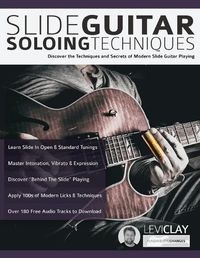 Cover image for Slide Guitar Soloing Techniques