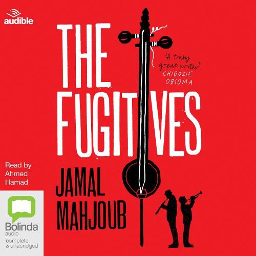 Cover image for The Fugitives