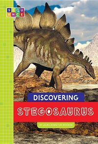Cover image for Discovering Stegosaurus