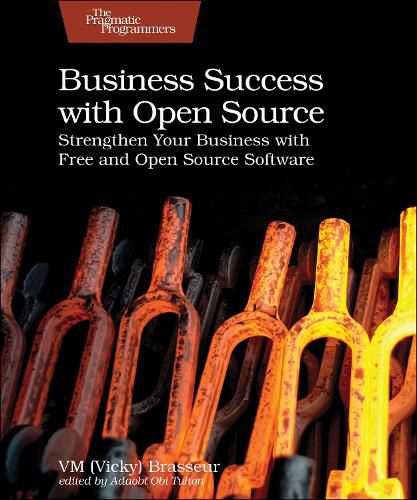 Cover image for Business Success with Open Source