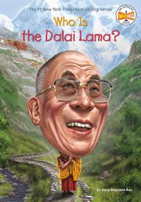 Cover image for Who Is the Dalai Lama?