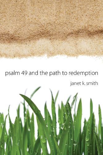 Cover image for Psalm 49 and the Path to Redemption