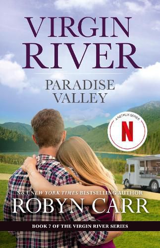Cover image for Paradise Valley