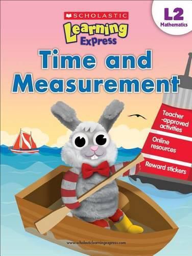Cover image for Time and Measurement