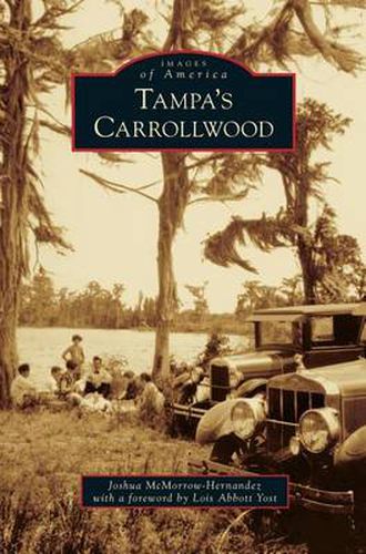 Cover image for Tampa's Carrollwood