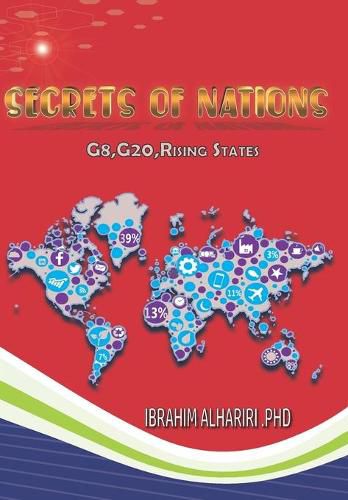 Cover image for Secrets of Nations: G8, G20, Rising States