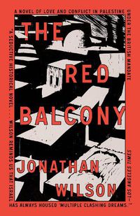 Cover image for The Red Balcony