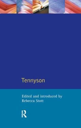 Cover image for Tennyson