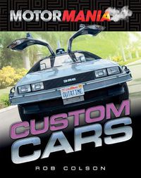 Cover image for Custom Cars