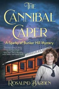 Cover image for The Cannibal Caper