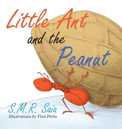 Cover image for Little Ant and the Peanut