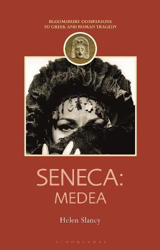 Cover image for Seneca: Medea