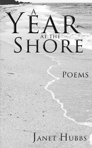 Cover image for A Year at the Shore: Poems