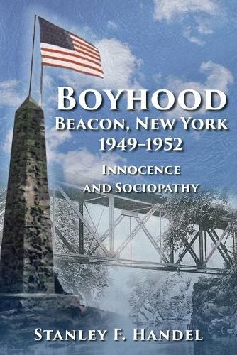 Cover image for Boyhood Beacon, New York 1949-1952
