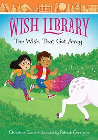 Cover image for The Wish That Got Away: 4