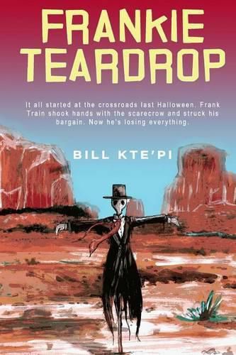 Cover image for Frankie Teardrop
