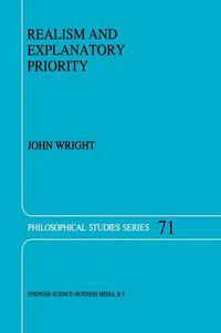 Cover image for Realism and Explanatory Priority