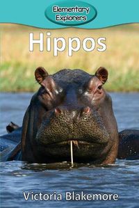 Cover image for Hippos