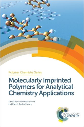 Cover image for Molecularly Imprinted Polymers for Analytical Chemistry Applications