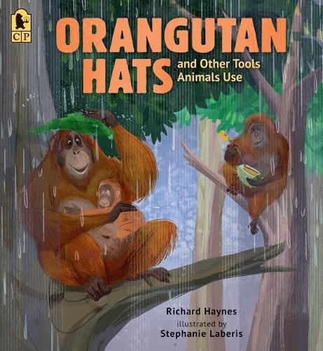 Cover image for Orangutan Hats and Other Tools Animals Use