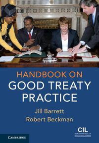 Cover image for Handbook on Good Treaty Practice