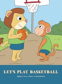 Cover image for Let's Play Basketball