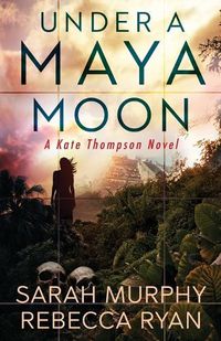 Cover image for Under a Maya Moon