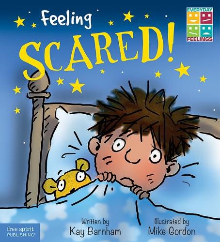 Feeling Scared!