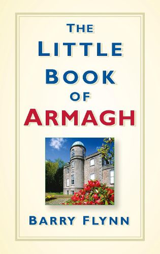 Cover image for The Little Book of Armagh