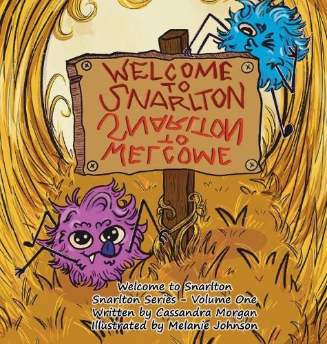 Cover image for Welcome to Snarlton