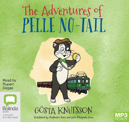 Cover image for The Adventures of Pelle No-Tail