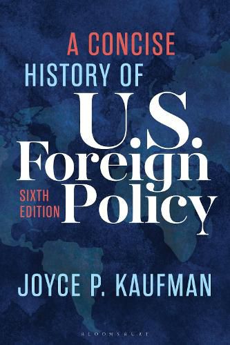 Cover image for A Concise History of U.S. Foreign Policy