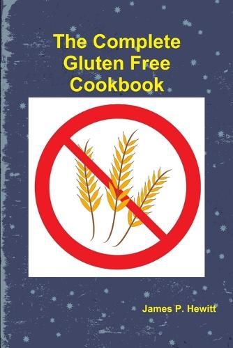 Cover image for The Complete Gluten Free Cookbook