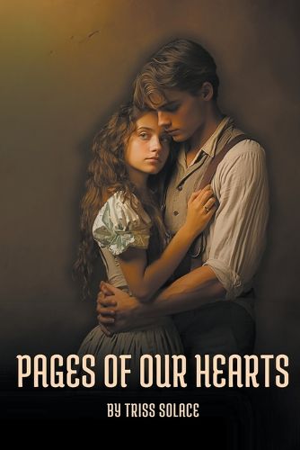 Cover image for Pages Of Our Hearts