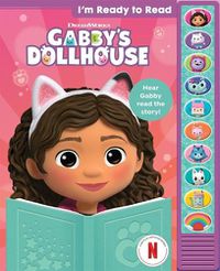 Cover image for Gabbys Dollhouse Im Ready To Read Sound Book