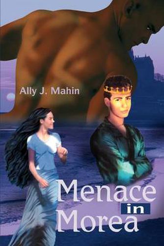 Cover image for Menace in Morea