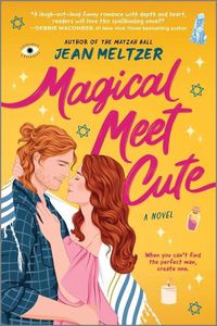 Cover image for Magical Meet Cute